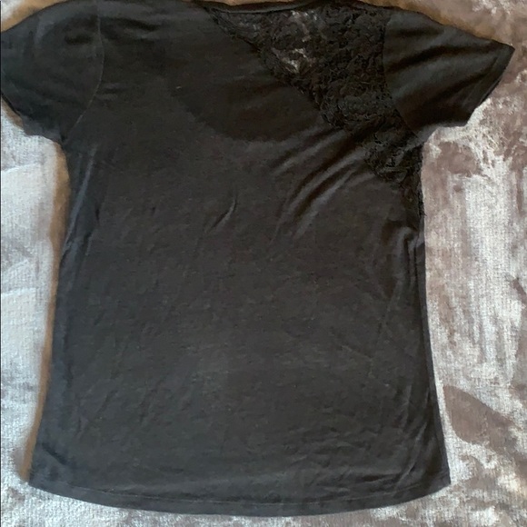 Zara Women’s Black Designed Top Size Small - Picture 6 of 8